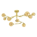 Brilagi - LED-Anbauleuchte MISTEL 9xG9/3W/230V golden