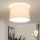 Brilagi - LED-Aufbau-Deckenleuchte CERIA 1xE27/40W/230V Ø 45 cm beige