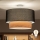 Brilagi - LED-Aufbau-Deckenleuchte CERIA 1xE27/60W/230V Ø 50 cm weiß/schwarz/beige