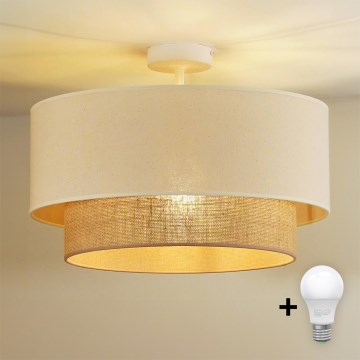 Brilagi - LED-Aufbauleuchte BOHO STYLE 1xE27/15W/230V