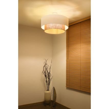 Brilagi - LED Aufgesetzte Deckenleuchte BOHO-STIL 3xE27/15W/230V Ø 60 cm