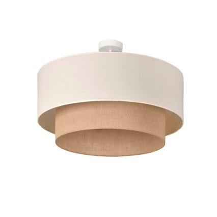 Brilagi - LED Aufgesetzte Deckenleuchte BOHO-STIL 3xE27/15W/230V Ø 60 cm