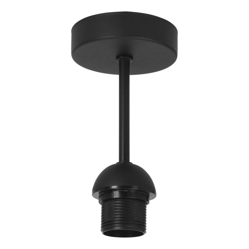 Brilagi - LED Aufgesetzte Deckenleuchte CERIA WIRE 1xE27/60W/230V 40x56 cm schwarz/bronzefarben