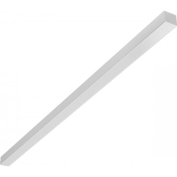 Brilagi - LED aufgesetzte Deckenleuchte FULLDAY LED/20/30/40W/230V 2700/4000/6000K 120 cm UGR<19 weiß