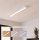 Brilagi - LED aufgesetzte Deckenleuchte FULLDAY LED/20/30/40W/230V 2700/4000/6000K 120 cm UGR<19 weiß