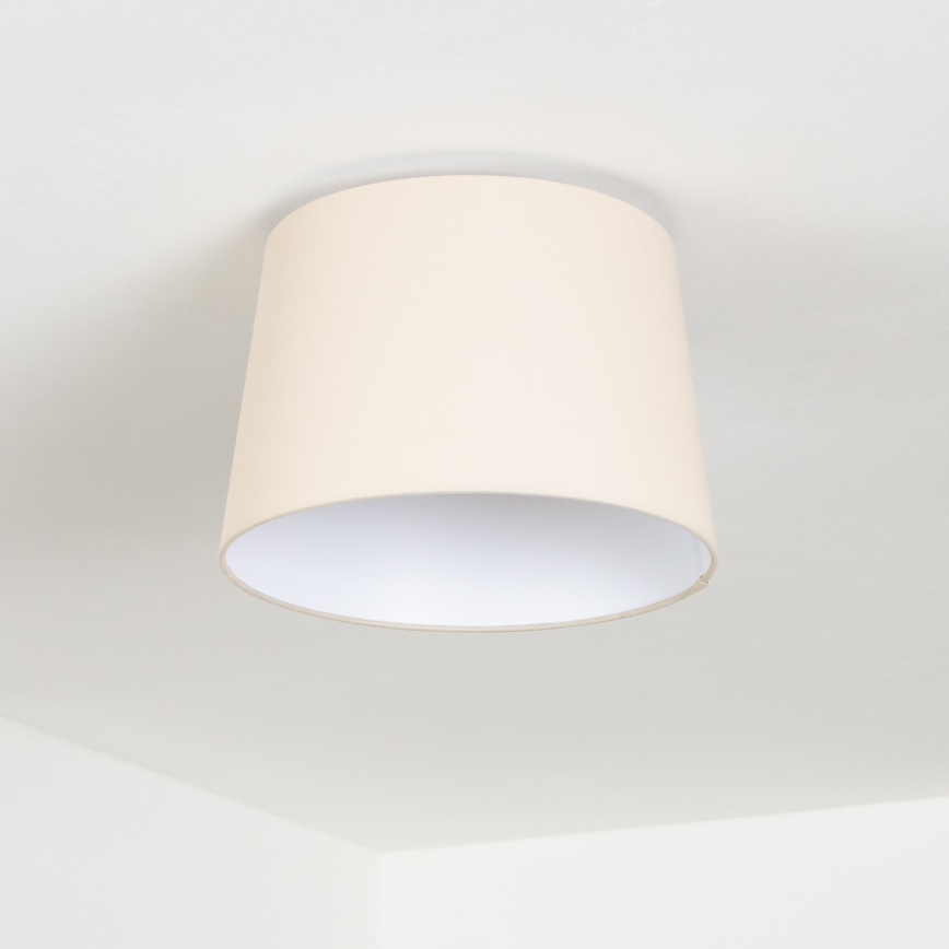 Brilagi - LED-Aufputz-Deckenleuchte CERIA 1xE27/40W/230V Ø 30 cm beige