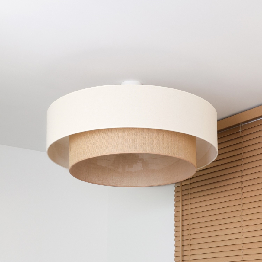 Brilagi - LED Aufputz-Deckenleuchter BOHO STYLE 3xE27/15W/230V Ø 80 cm
