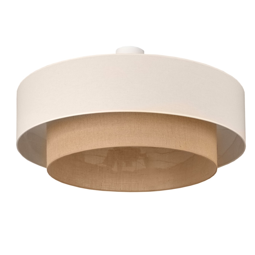 Brilagi - LED Aufputz-Deckenleuchter BOHO STYLE 3xE27/15W/230V Ø 80 cm
