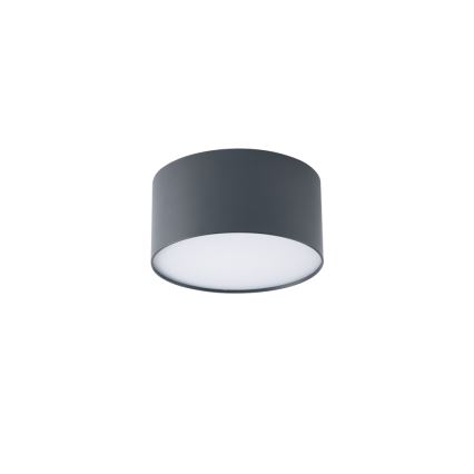 BRILAGI - LED Außen-Deckenleuchte FORIS LED/14W/230V Ø 12 cm anthrazit IP44