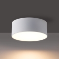 BRILAGI - LED Außen-Deckenleuchte FORIS LED/14W/230V Ø 12 cm weiß IP44