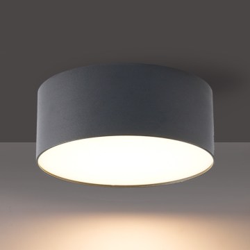 BRILAGI - LED-Außen-Deckenleuchte FORIS LED/20W/230V Ø 15 cm anthrazit IP44