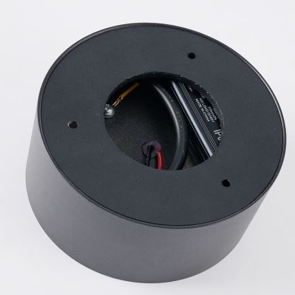 BRILAGI - LED-Außen-Deckenleuchte FORIS LED/20W/230V Ø 15 cm anthrazit IP44