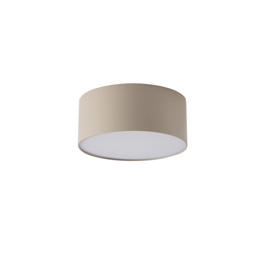 BRILAGI - LED Außen-Deckenleuchte FORIS LED/20W/230V Ø 15 cm beige IP44