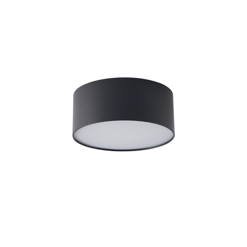 BRILAGI - LED Außen-Deckenleuchte FORIS LED/20W/230V Ø 15 cm schwarz IP44