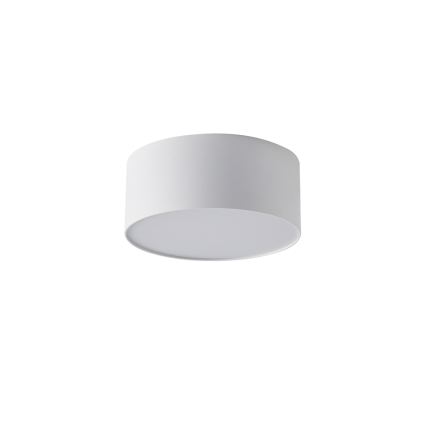 BRILAGI - LED-Außen-Deckenleuchte FORIS LED/20W/230V Ø 15 cm weiß IP44