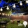 Brilagi - LED-Außen-Lichterkette GIRLANDA 25xE12/0,6W/230V 20m weiß IP44 warmweiß