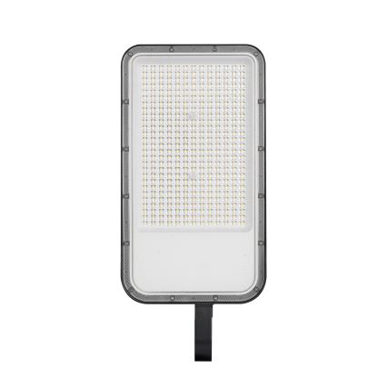 Brilagi - LED-Außen-Straßenleuchte mit 5 m Mast und Gelenk URBANLIGHT LED/200W/230V schwarz IP65