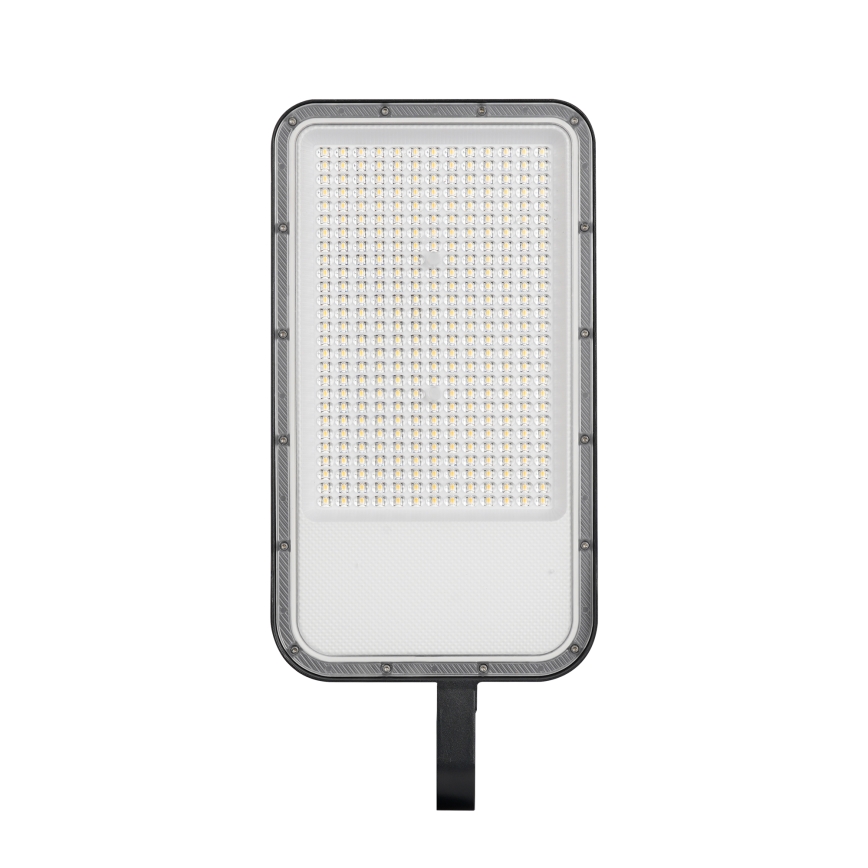Brilagi - LED-Außen-Straßenleuchte mit 5 m Mast und Gelenk URBANLIGHT LED/200W/230V schwarz IP65