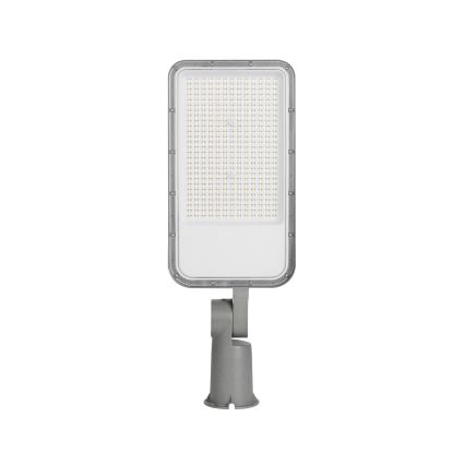 Brilagi - LED-Straßenleuchte für den Außenbereich mit verstellbarem Gelenk URBANLIGHT LED/200W/230V grau IP65