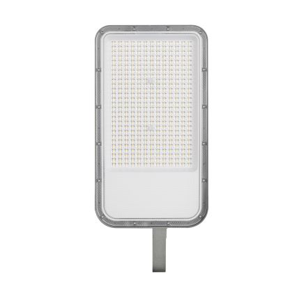 Brilagi - LED-Straßenleuchte für den Außenbereich mit verstellbarem Gelenk URBANLIGHT LED/200W/230V grau IP65