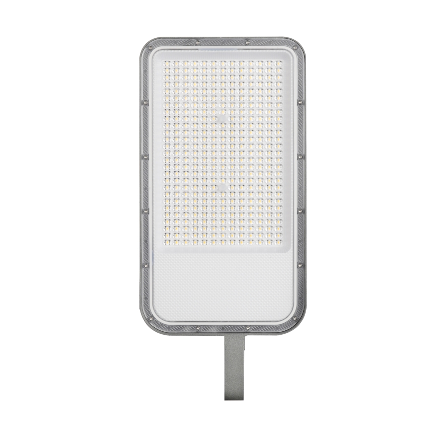 Brilagi - LED-Straßenleuchte für den Außenbereich mit verstellbarem Gelenk URBANLIGHT LED/200W/230V grau IP65