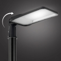 Brilagi - LED-Außen-Straßenleuchte mit Gelenk URBANLIGHT LED/200W/230V schwarz IP65