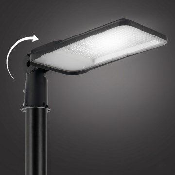 Brilagi - LED-Außen-Straßenleuchte mit Gelenk URBANLIGHT LED/200W/230V schwarz IP65