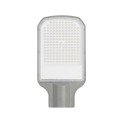 Brilagi - LED-Außen-Straßenleuchte URBANLIGHT LED/100W/230V grau IP65