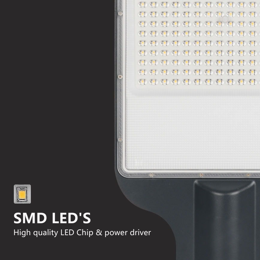 Brilagi - LED-Außen-Straßenleuchte URBANLIGHT LED/200W/230V anthrazit IP65