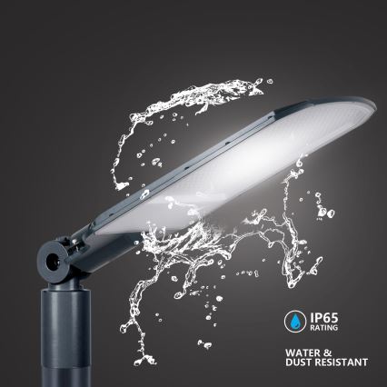 Brilagi - LED-Außen-Straßenleuchte URBANLIGHT LED/200W/230V anthrazit IP65