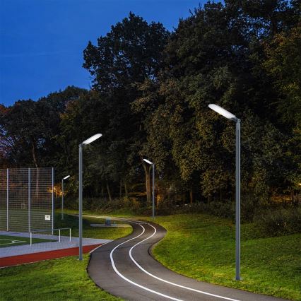 Brilagi - LED Außen-Straßenleuchte URBANLIGHT LED/250W/230V anthrazit IP65