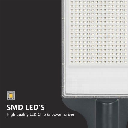 Brilagi - LED Außen-Straßenleuchte URBANLIGHT LED/250W/230V anthrazit IP65