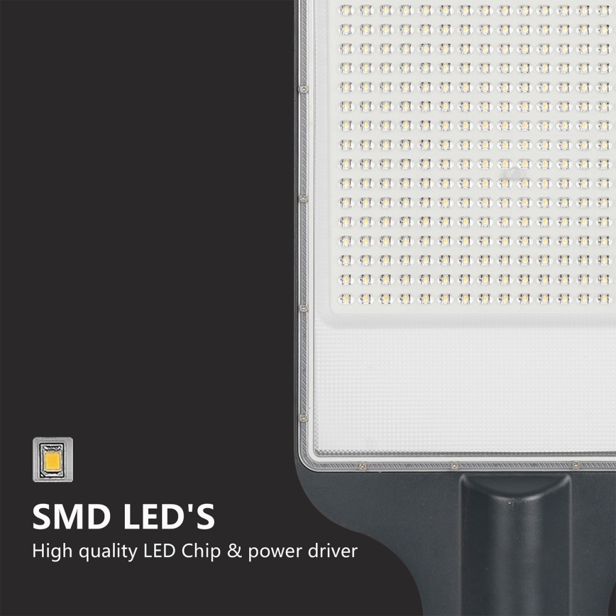 Brilagi - LED Außen-Straßenleuchte URBANLIGHT LED/250W/230V anthrazit IP65