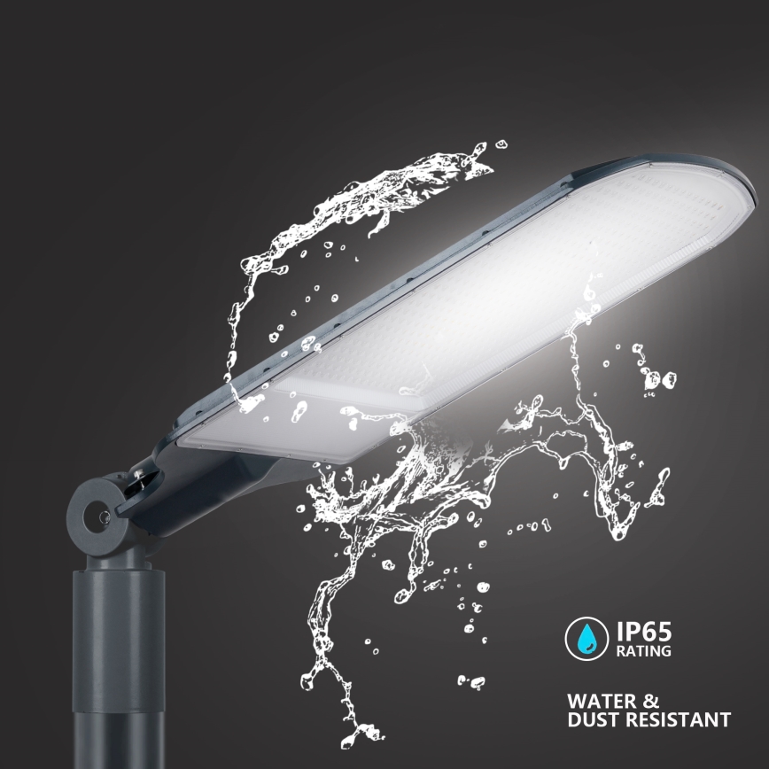 Brilagi - LED Außen-Straßenleuchte URBANLIGHT LED/250W/230V anthrazit IP65