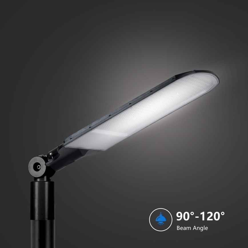 Brilagi - LED-Außen-Straßenleuchte URBANLIGHT LED/250W/230V schwarz IP65