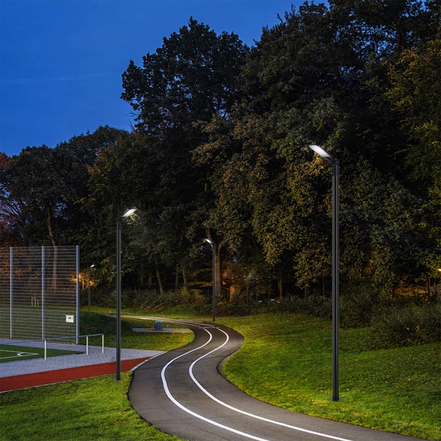 Brilagi - LED-Außen-Straßenleuchte URBANLIGHT LED/50W/230V schwarz IP65