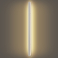 Brilagi - LED-Außen-Wandleuchte LINEAR LED/32W/230V 3000K IP65 140 cm weiß CRI 90
