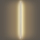 Brilagi - LED-Außen-Wandleuchte LINEAR LED/32W/230V 3000K IP65 140 cm weiß CRI 90