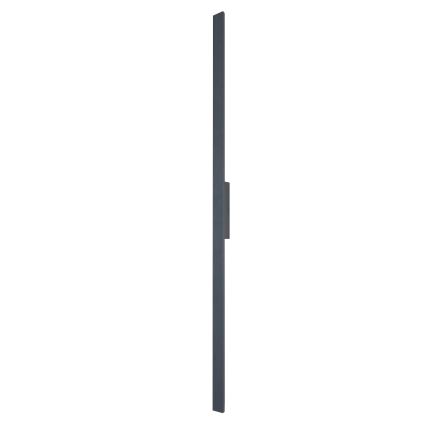 BRILAGI - LED-Außenwandleuchte LUNA LED/30W/230V 3000K IP65 150 cm Anthrazit CRI 90