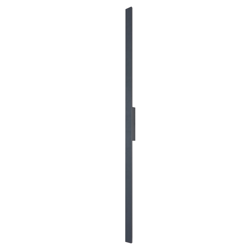 Brilagi - LED Außenwandleuchte LUNA LED/30W/230V 4000K IP65 150 cm Anthrazit CRI 90
