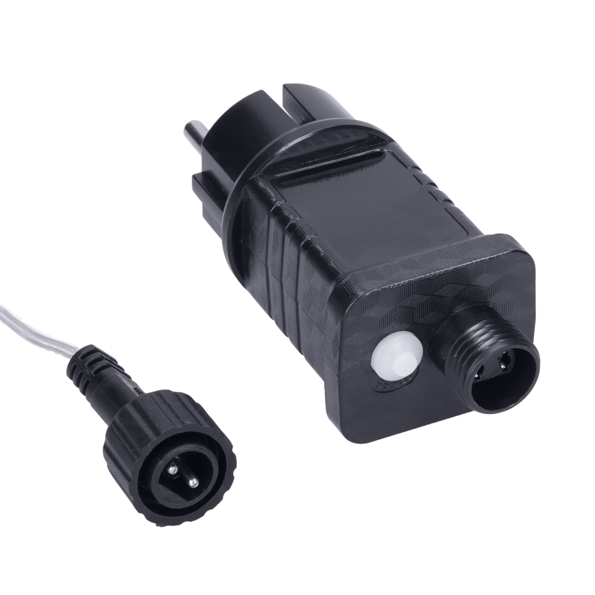 BRILAGI - LED-Außen-Weihnachtslichterkette 1080xLED/8 Funktionen 33m IP44 warmweiß Eiszapfen