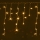 Brilagi - LED-Außen-Weihnachts-Lichterkette 400×LED / 8 Funktionen 23×0,6 m IP44 warmweiß