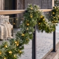 BRILAGI - LED-Außen-Weihnachtsdekoration GIRLANDA 240xLED/230V 1500 cm IP44