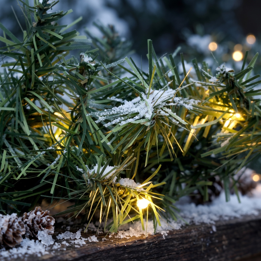 BRILAGI - LED-Außen-Weihnachtsdekoration GIRLANDA 240xLED/230V 1500 cm IP44