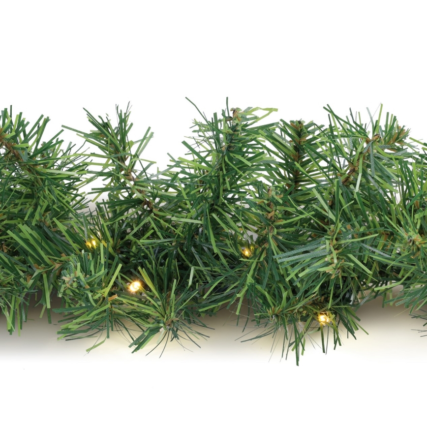 Brilagi - LED-Außen-Weihnachtsdekoration GIRLANDA 80xLED/230V 500 cm IP44