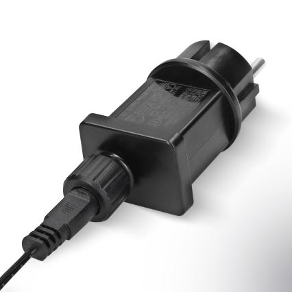 Brilagi - LED-Außen-Weihnachtsdekoration LED/2,6W/230V IP44 46 cm Ring