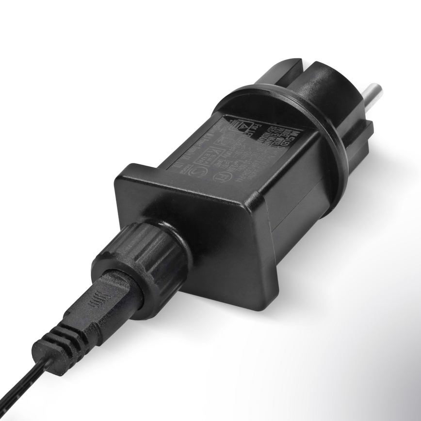 Brilagi - LED-Außen-Weihnachtsdekoration LED/2,6W/230V IP44 46 cm Ring