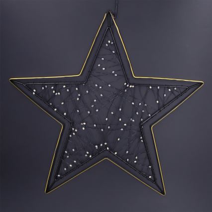 Brilagi - LED Außen-Weihnachtsdekoration LED/2,6W/230V IP44 Stern