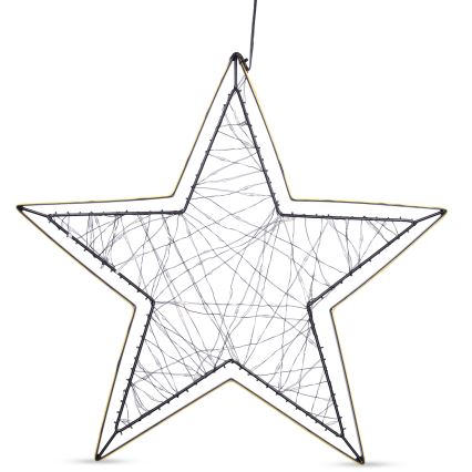 Brilagi - LED Außen-Weihnachtsdekoration LED/2,6W/230V IP44 Stern