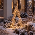 BRILAGI - LED Außen-Weihnachtsdekoration LED/3,3W/230V IP44 Weihnachtsbaum